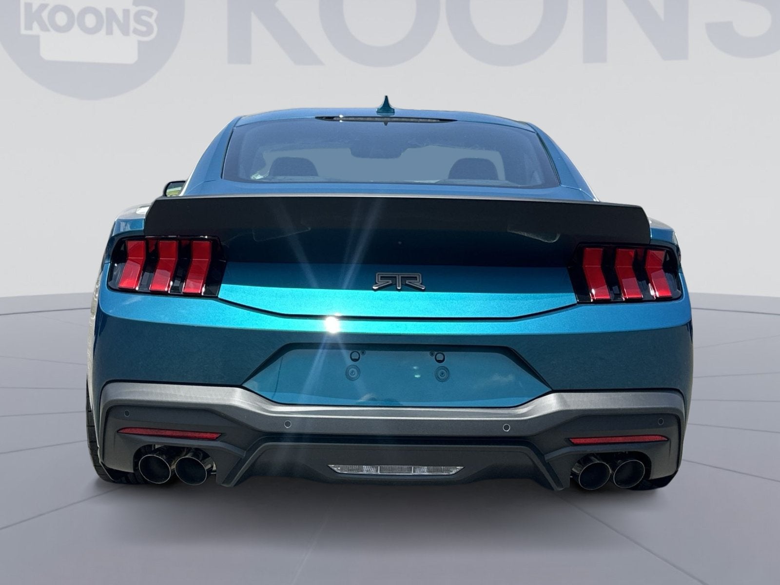 2026 Ford Mustang RTR Spec 3 Supercharged