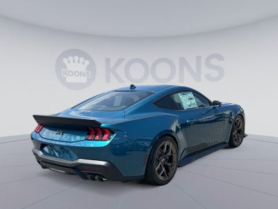 2026 Ford Mustang RTR Spec 3 Supercharged