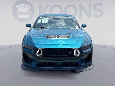 2026 Ford Mustang RTR Spec 3 Supercharged