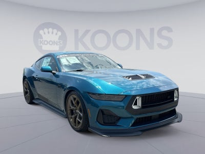 2026 Ford Mustang RTR Spec 3 Supercharged