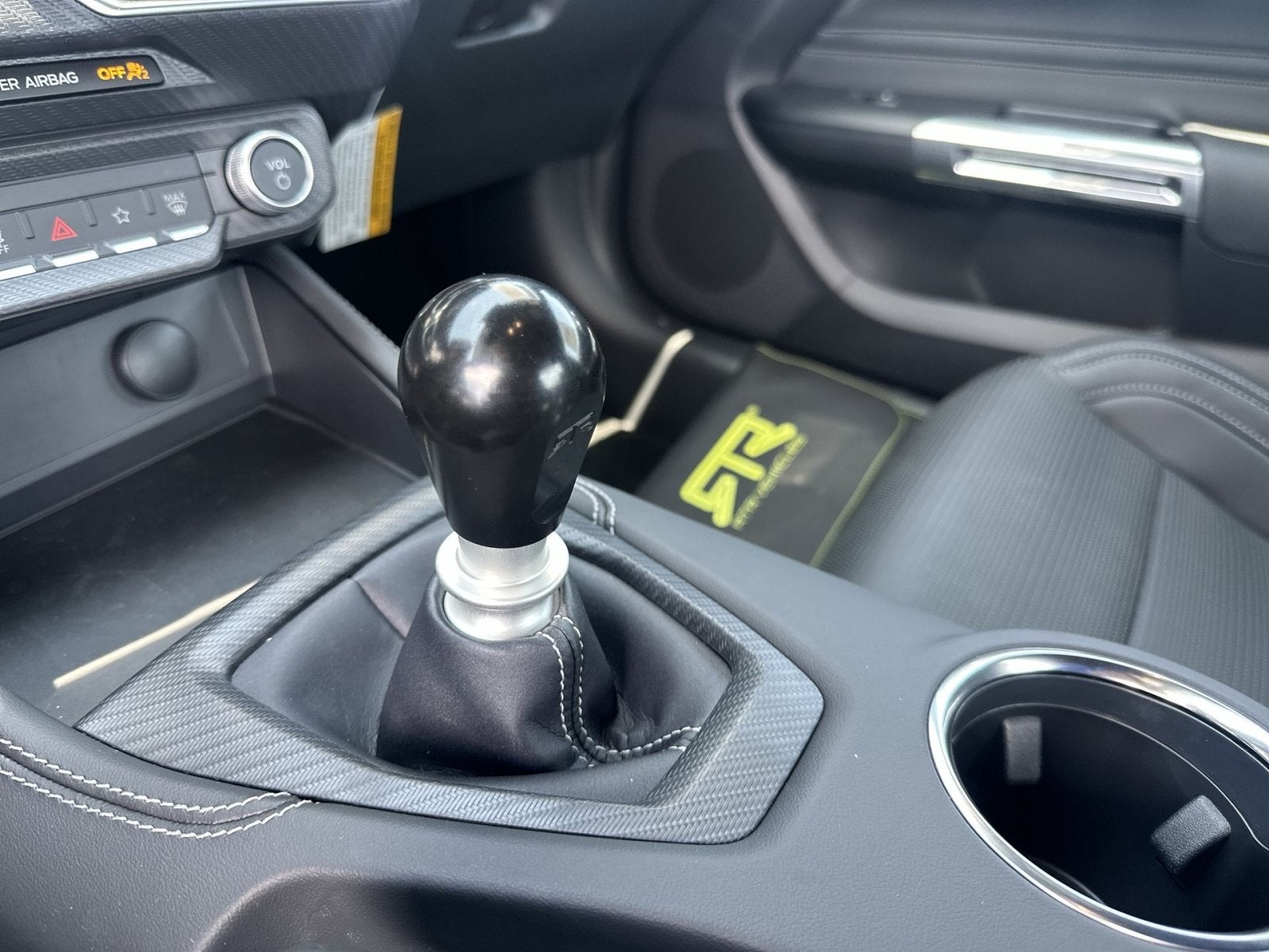 2026 Ford Mustang RTR Spec 3 Supercharged