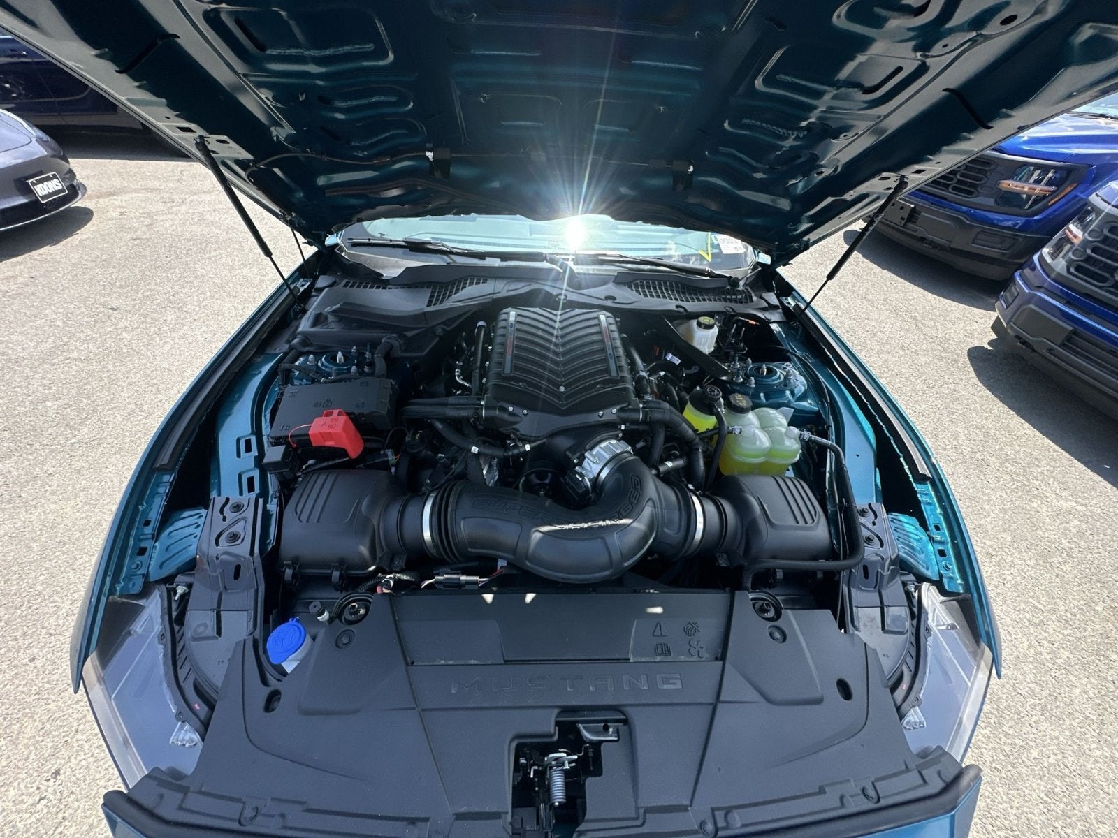 2026 Ford Mustang RTR Spec 3 Supercharged