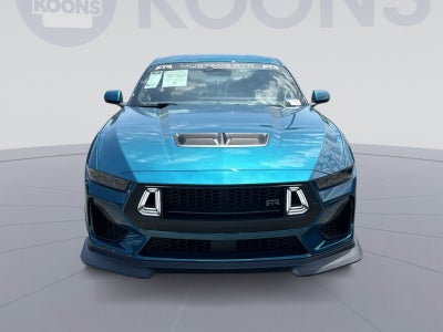 2026 Ford Mustang RTR Spec 3 Supercharged