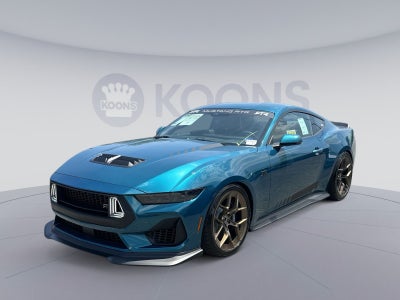 2026 Ford Mustang RTR Spec 3 Supercharged
