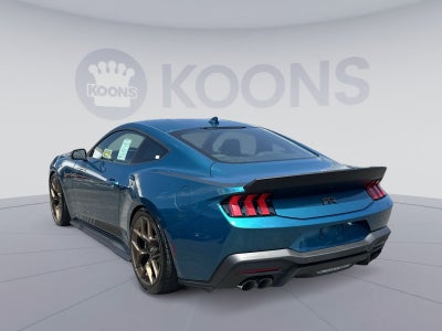 2026 Ford Mustang RTR Spec 3 Supercharged