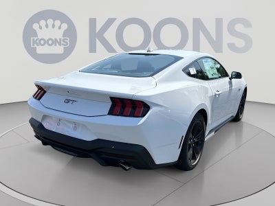 2026 Ford Mustang GT