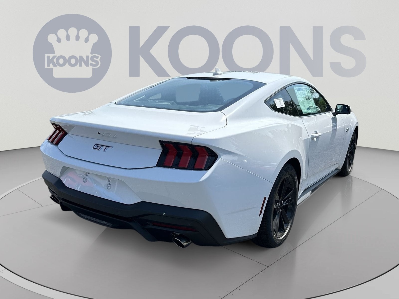 2026 Ford Mustang GT