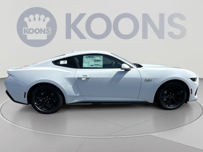 2026 Ford Mustang GT