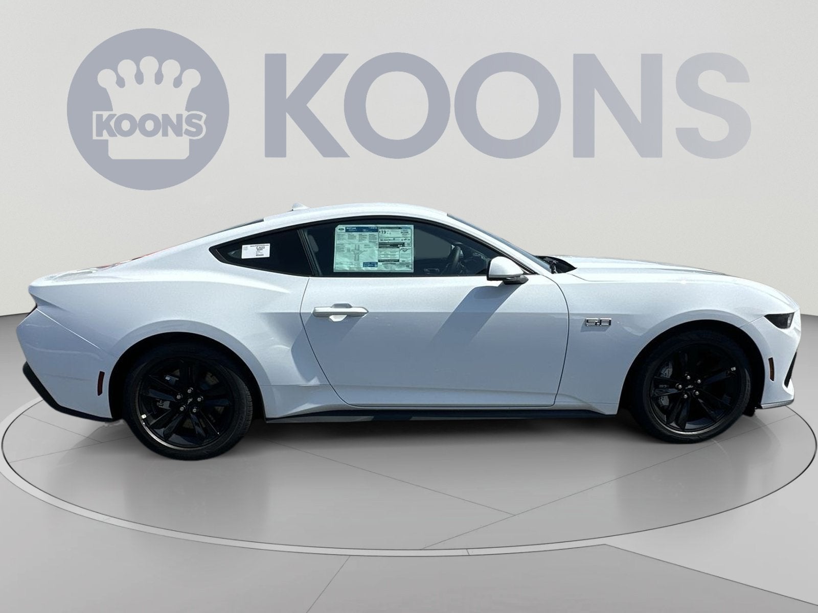 2026 Ford Mustang GT