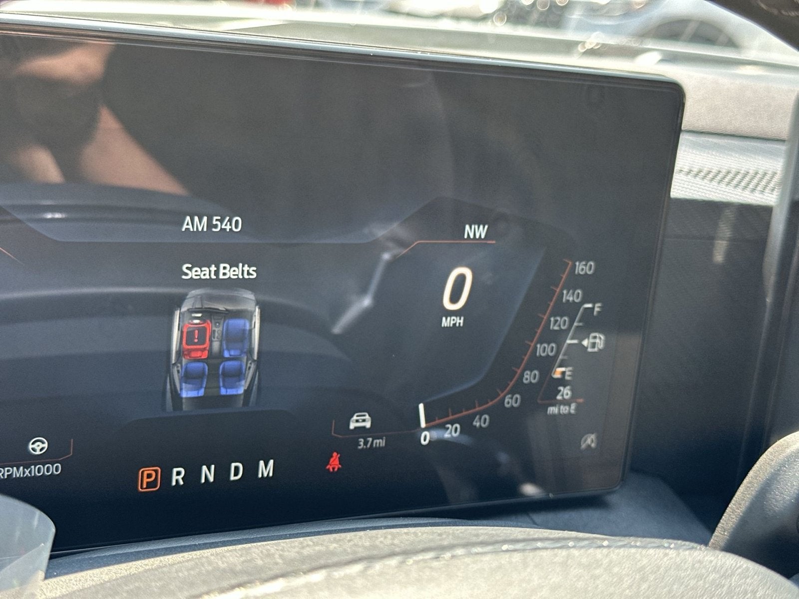 2026 Ford Mustang GT