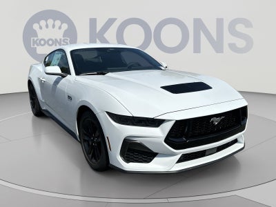 2026 Ford Mustang GT
