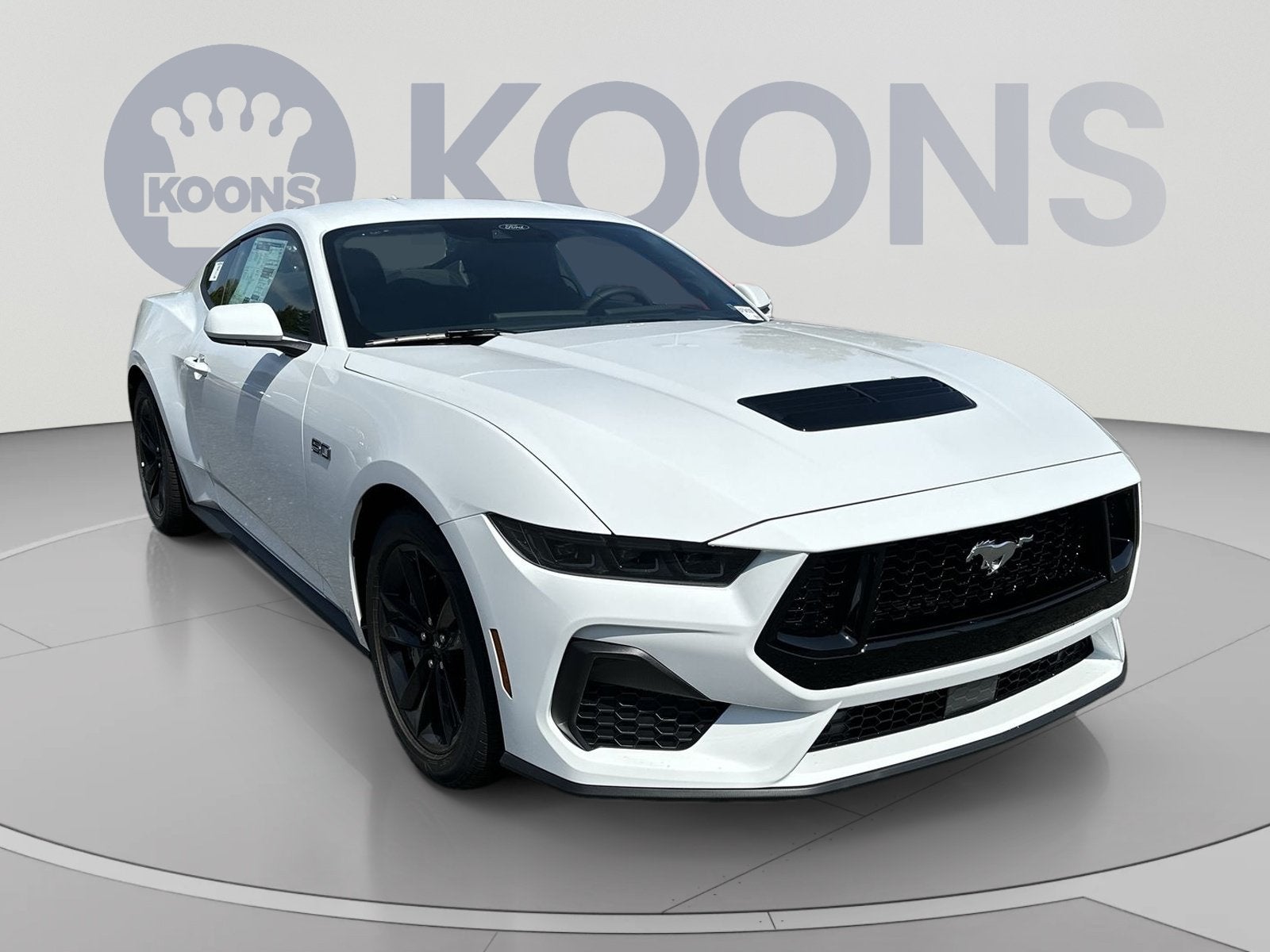 2026 Ford Mustang GT
