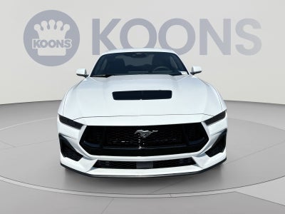 2026 Ford Mustang GT