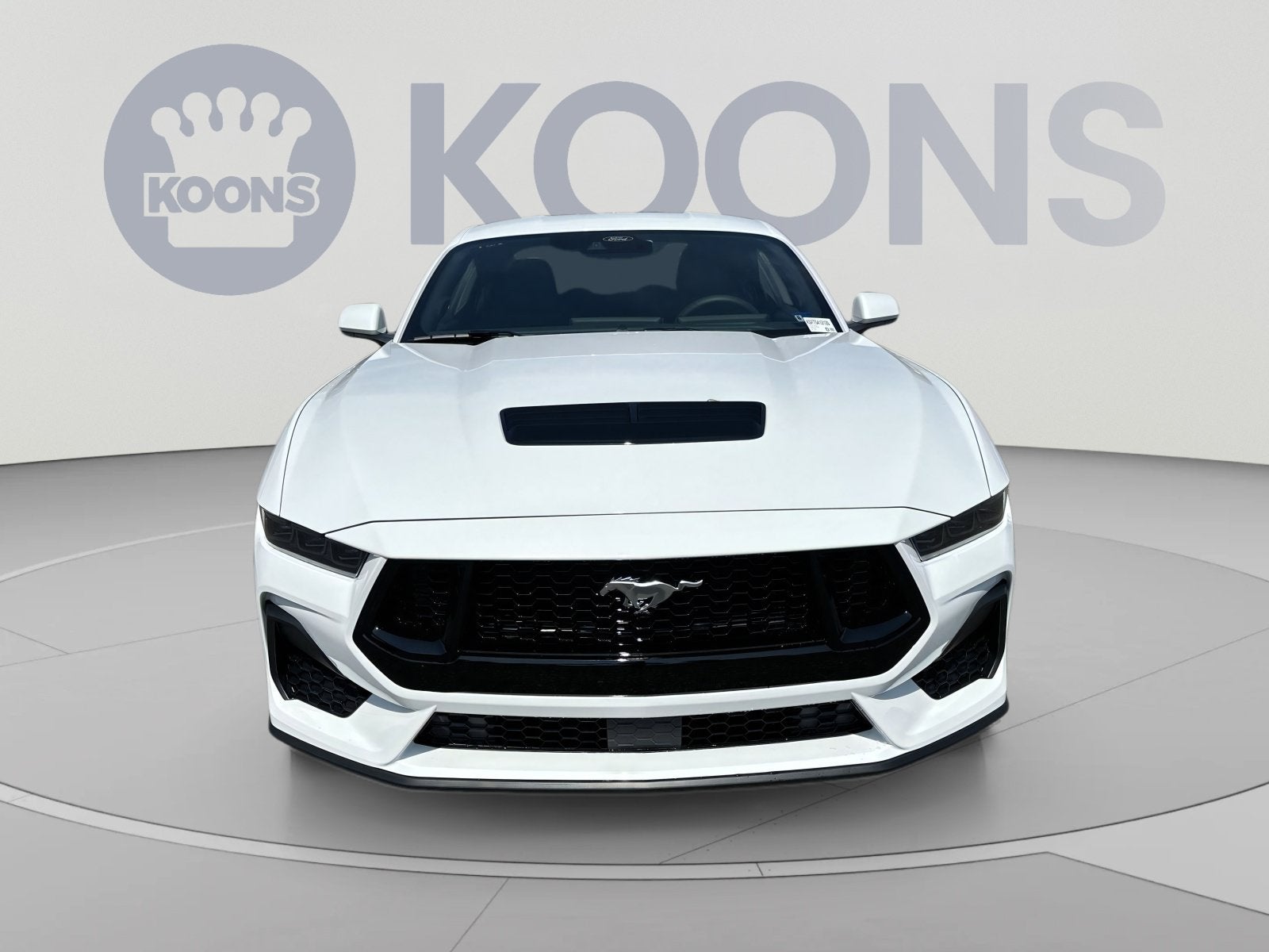 2026 Ford Mustang GT