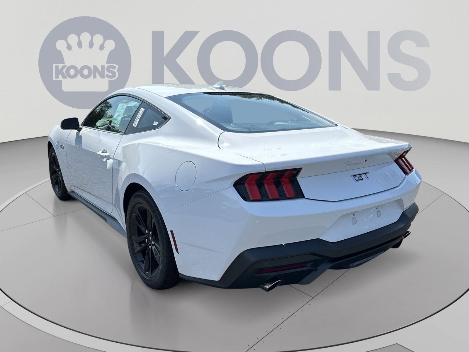 2026 Ford Mustang GT