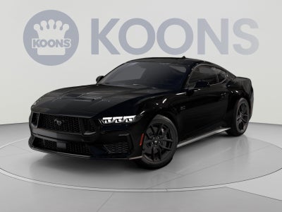 2026 Ford Mustang GT Premium