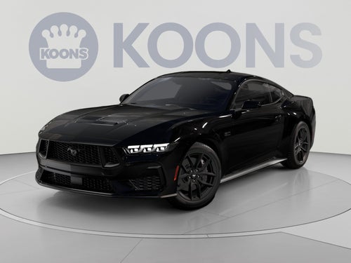 2026 Ford Mustang GT Premium
