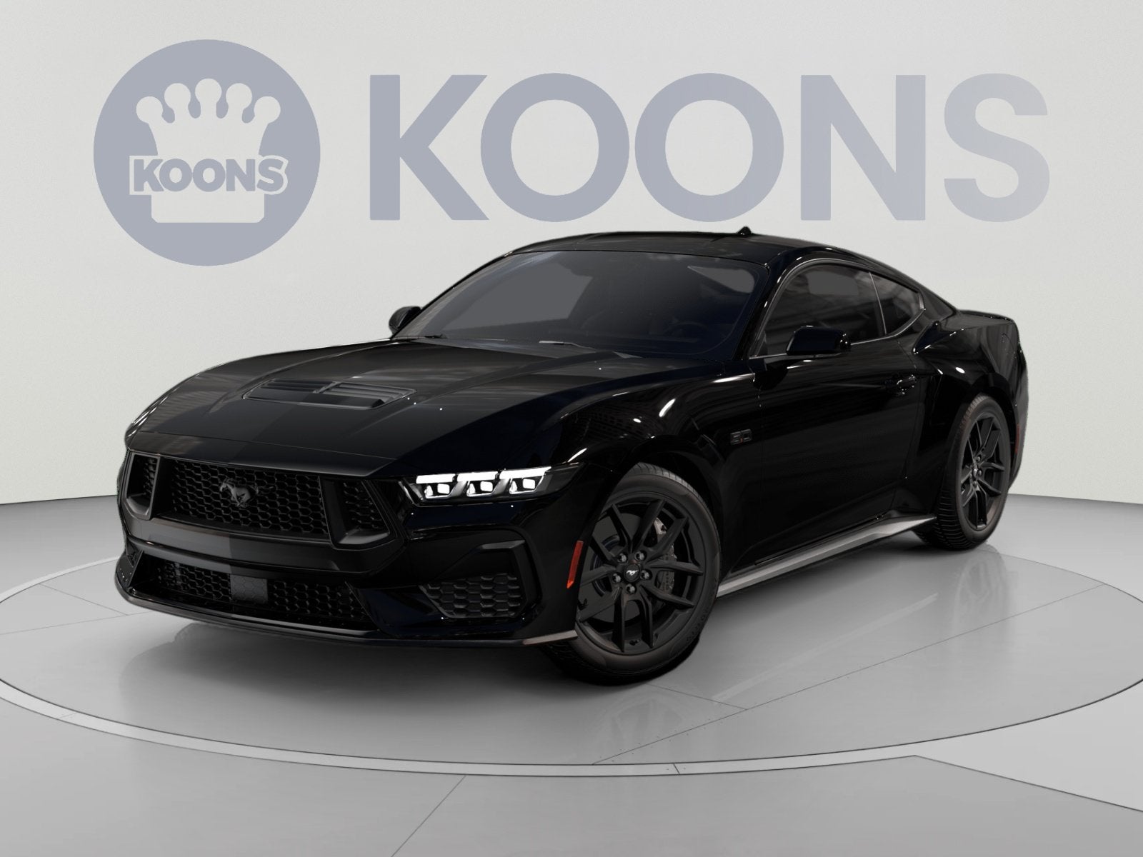 2026 Ford Mustang GT Premium