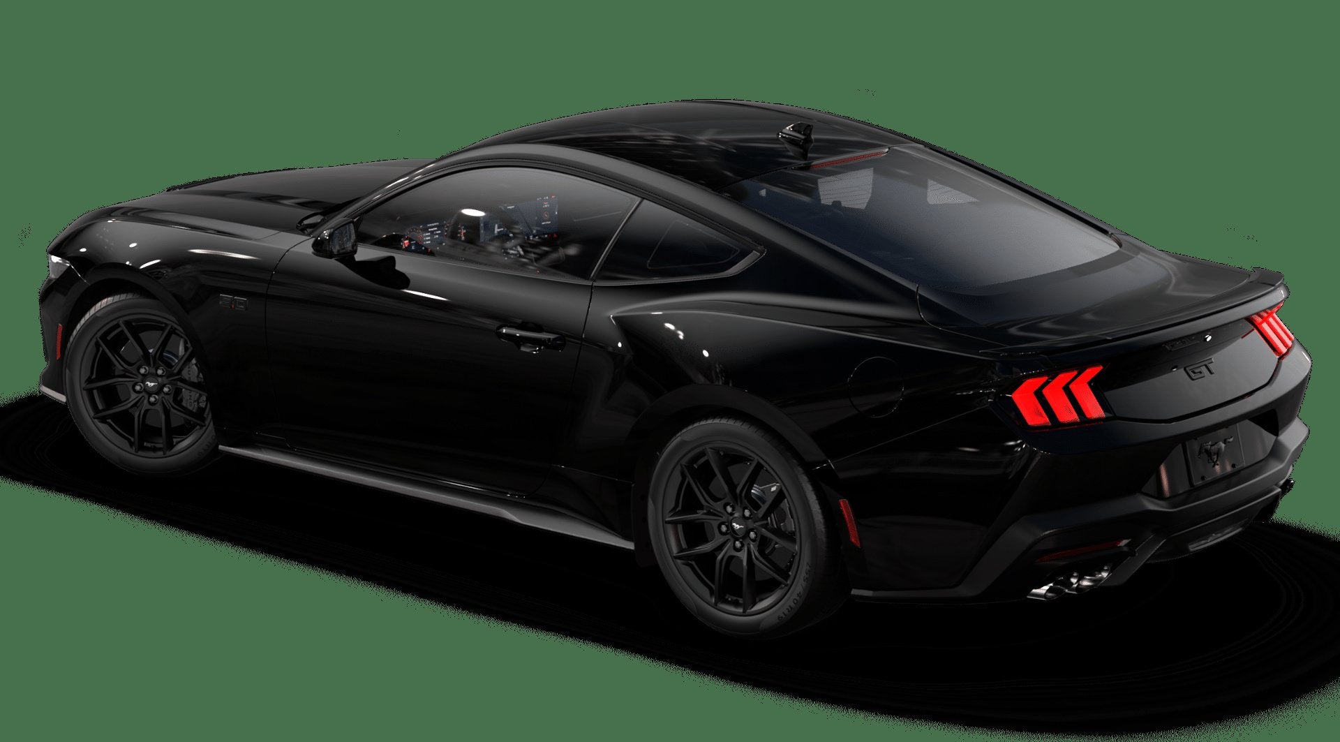 2026 Ford Mustang GT Premium