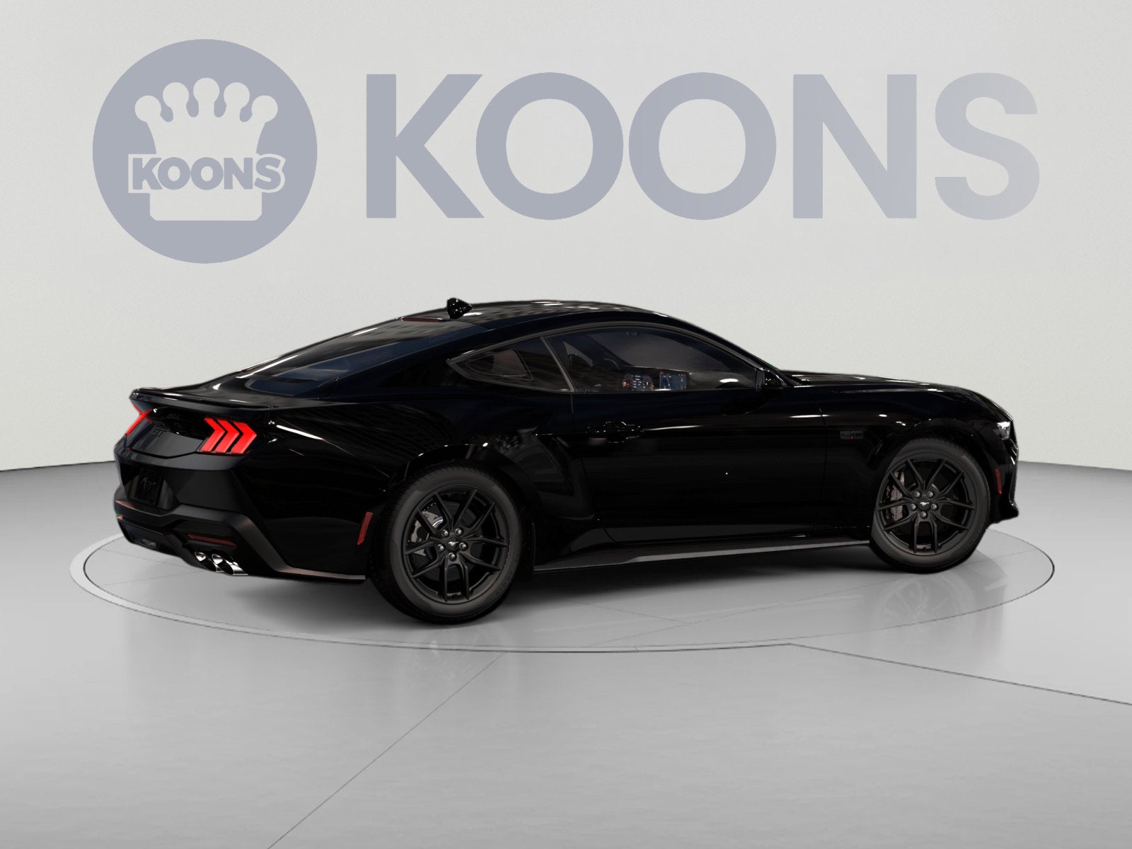 2026 Ford Mustang GT Premium