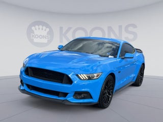 2017 Ford Mustang GT Premium