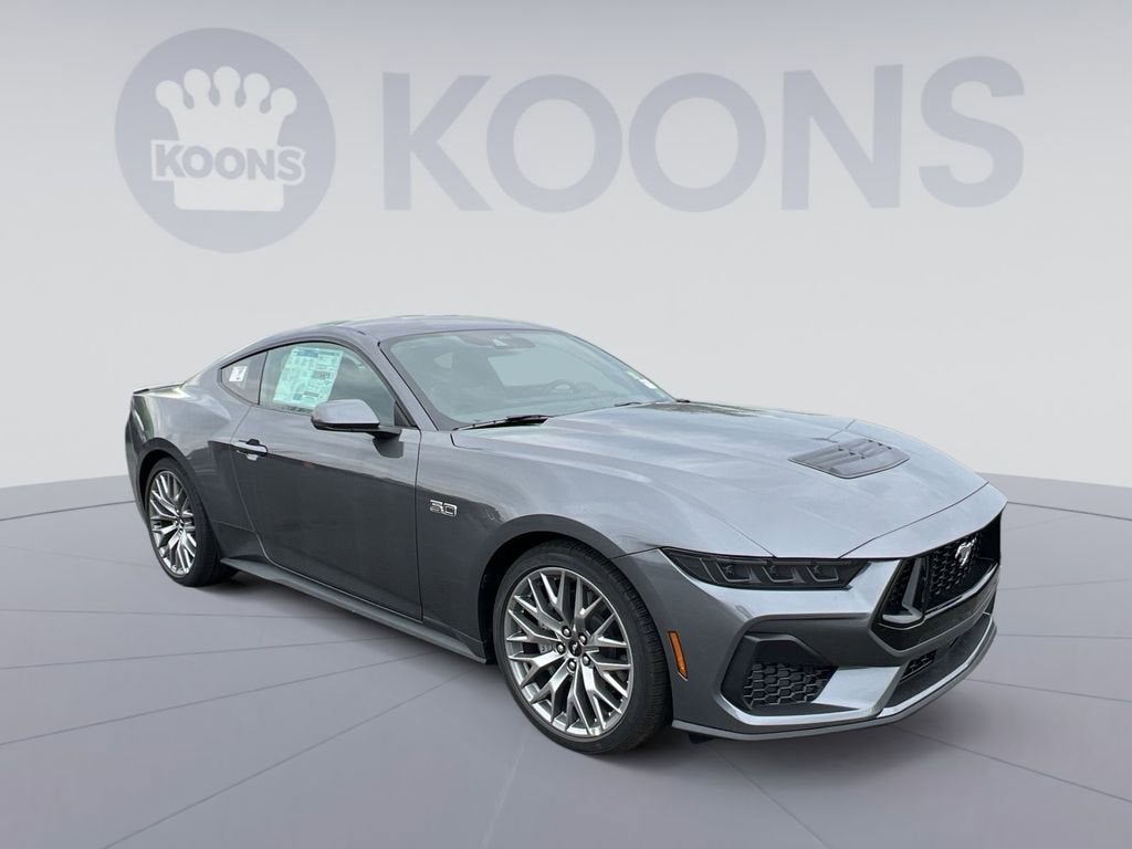 2025 Ford Mustang GT Premium