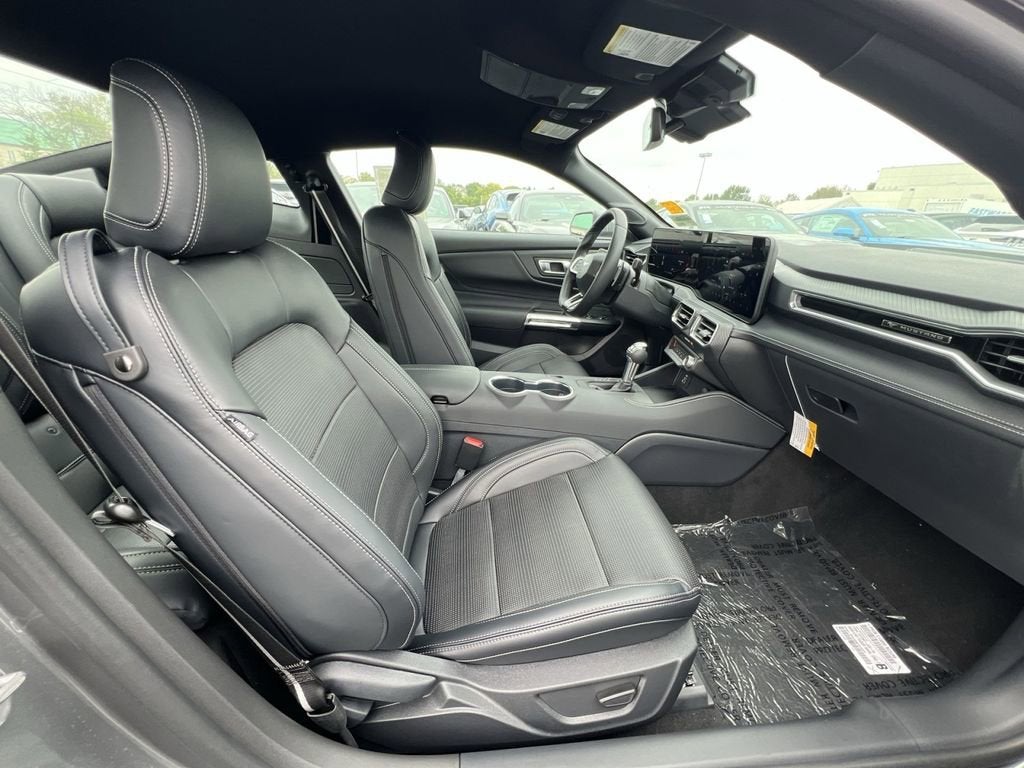 2025 Ford Mustang GT Premium