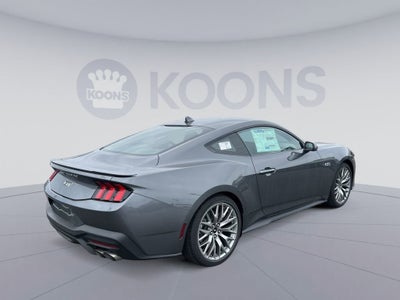 2025 Ford Mustang GT Premium