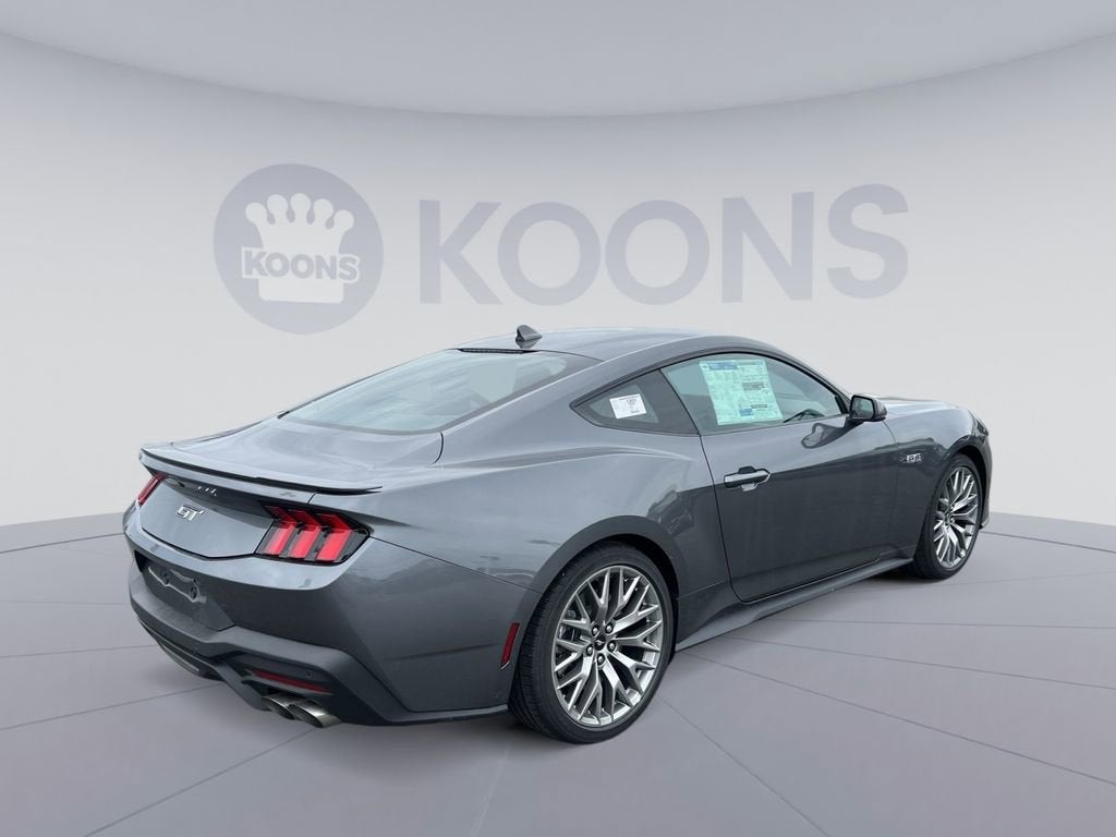 2025 Ford Mustang GT Premium