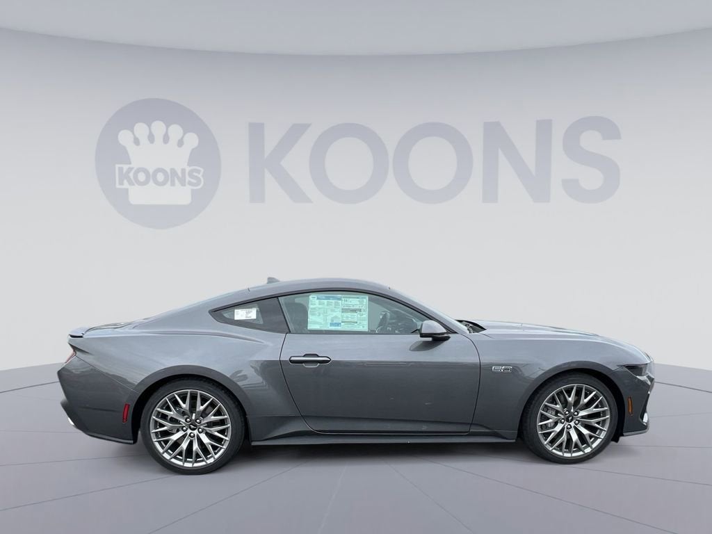 2025 Ford Mustang GT Premium