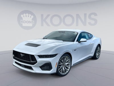 2026 Ford Mustang GT Premium