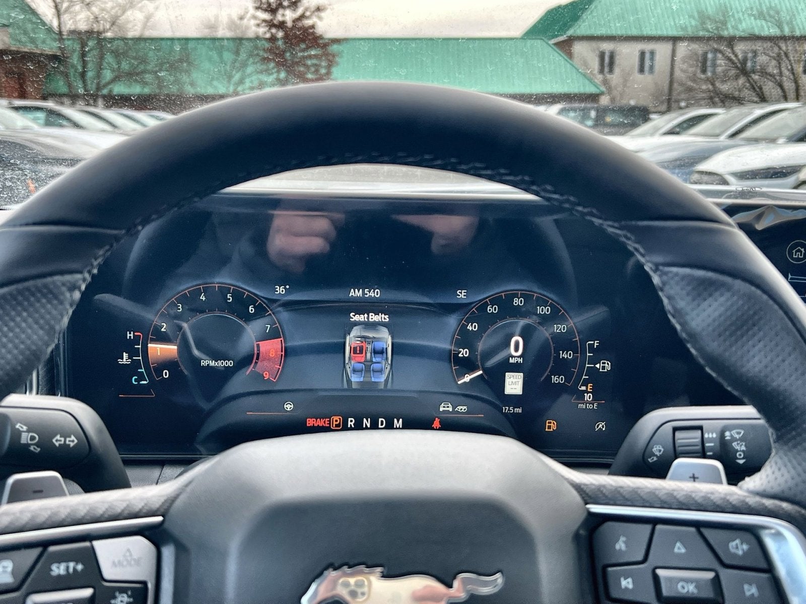 2026 Ford Mustang GT Premium