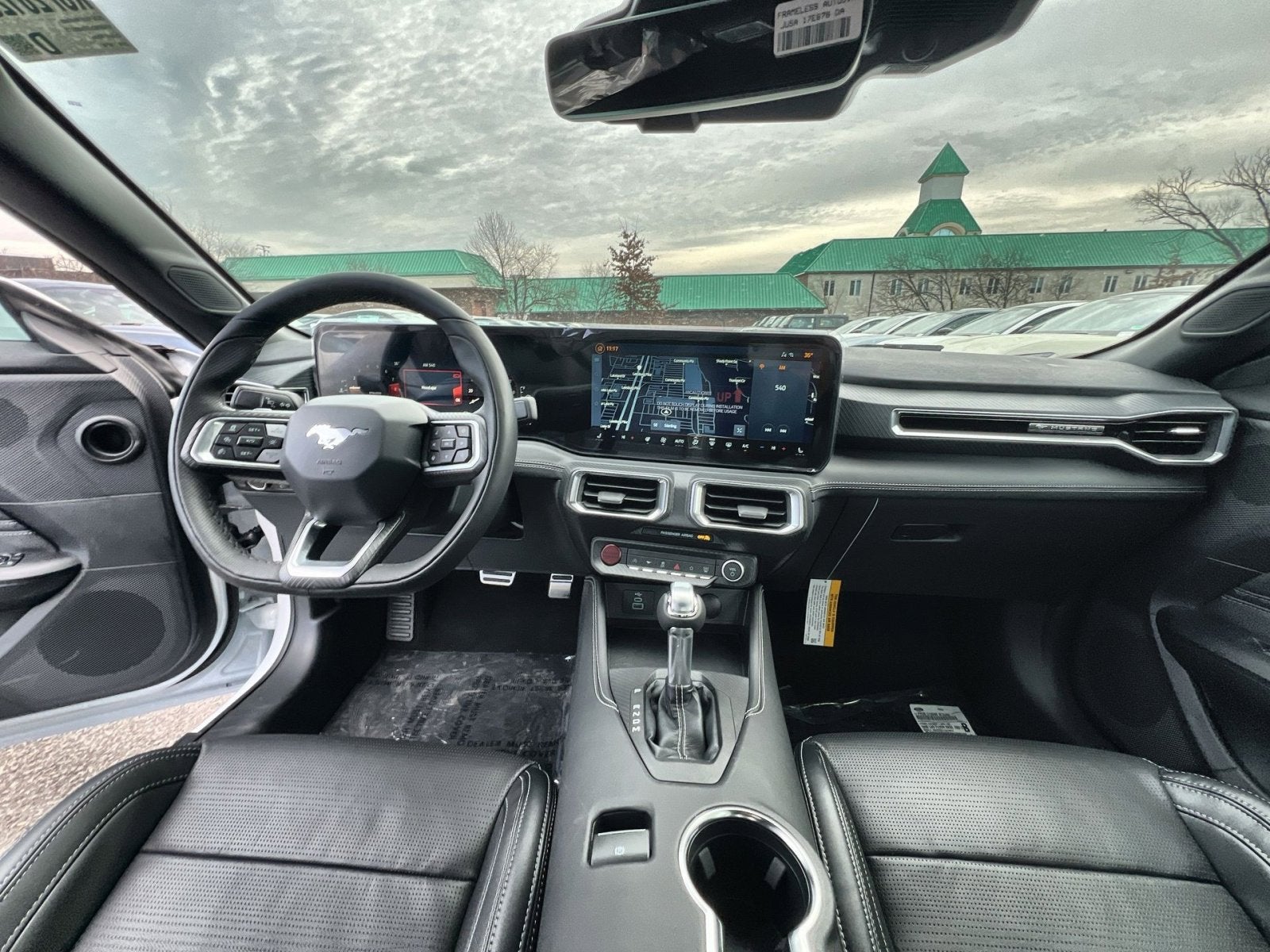 2026 Ford Mustang GT Premium