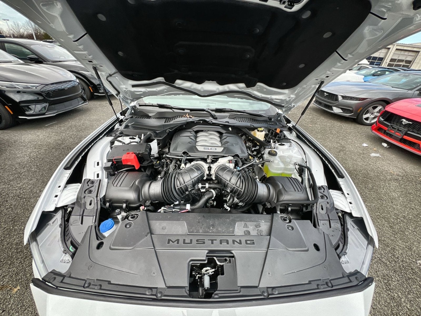 2026 Ford Mustang GT Premium