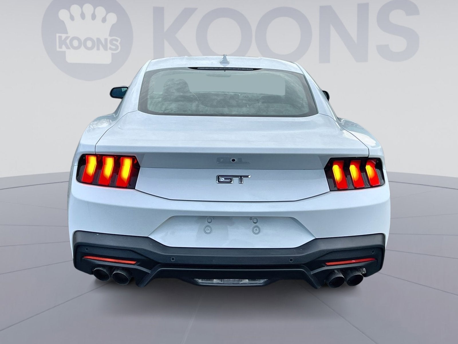 2026 Ford Mustang GT Premium