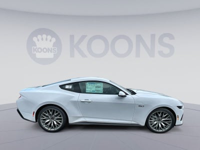 2026 Ford Mustang GT Premium