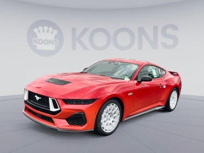 2026 Ford Mustang GT Premium