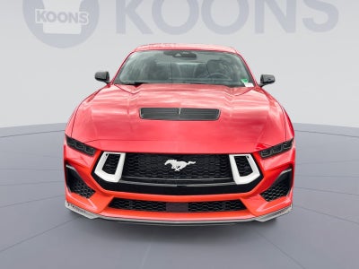 2026 Ford Mustang GT Premium