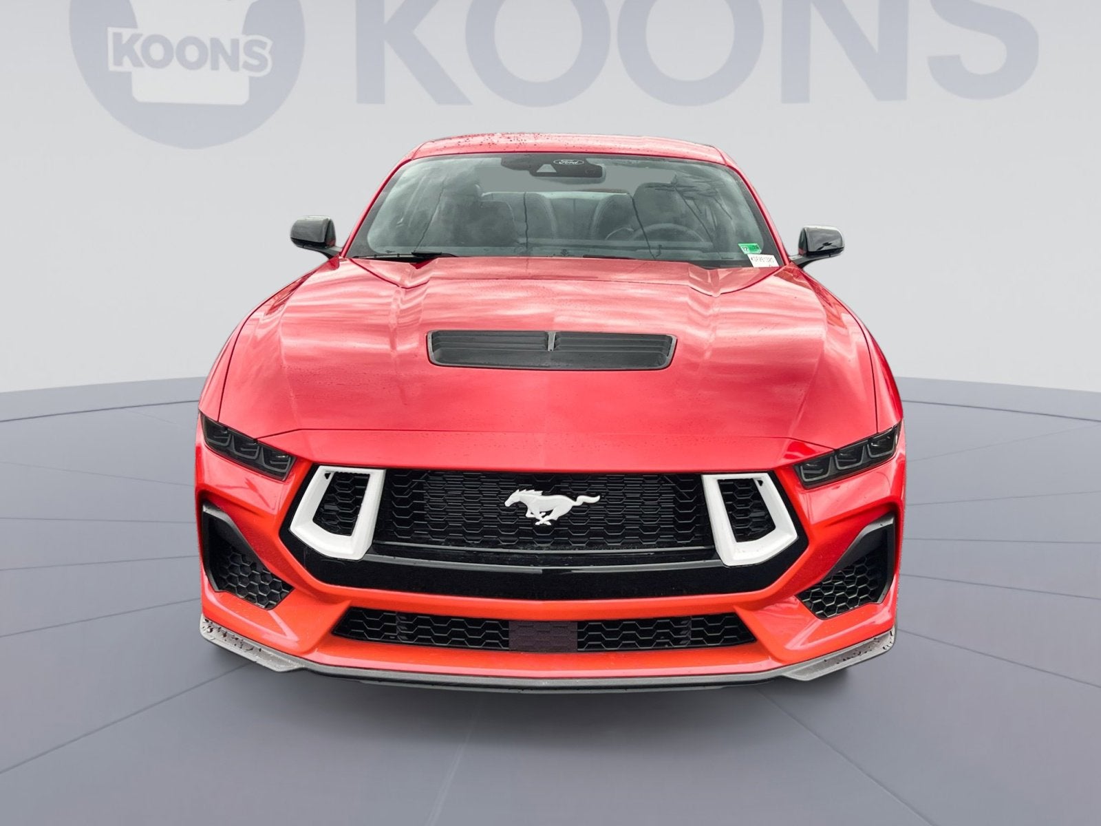 2026 Ford Mustang GT Premium