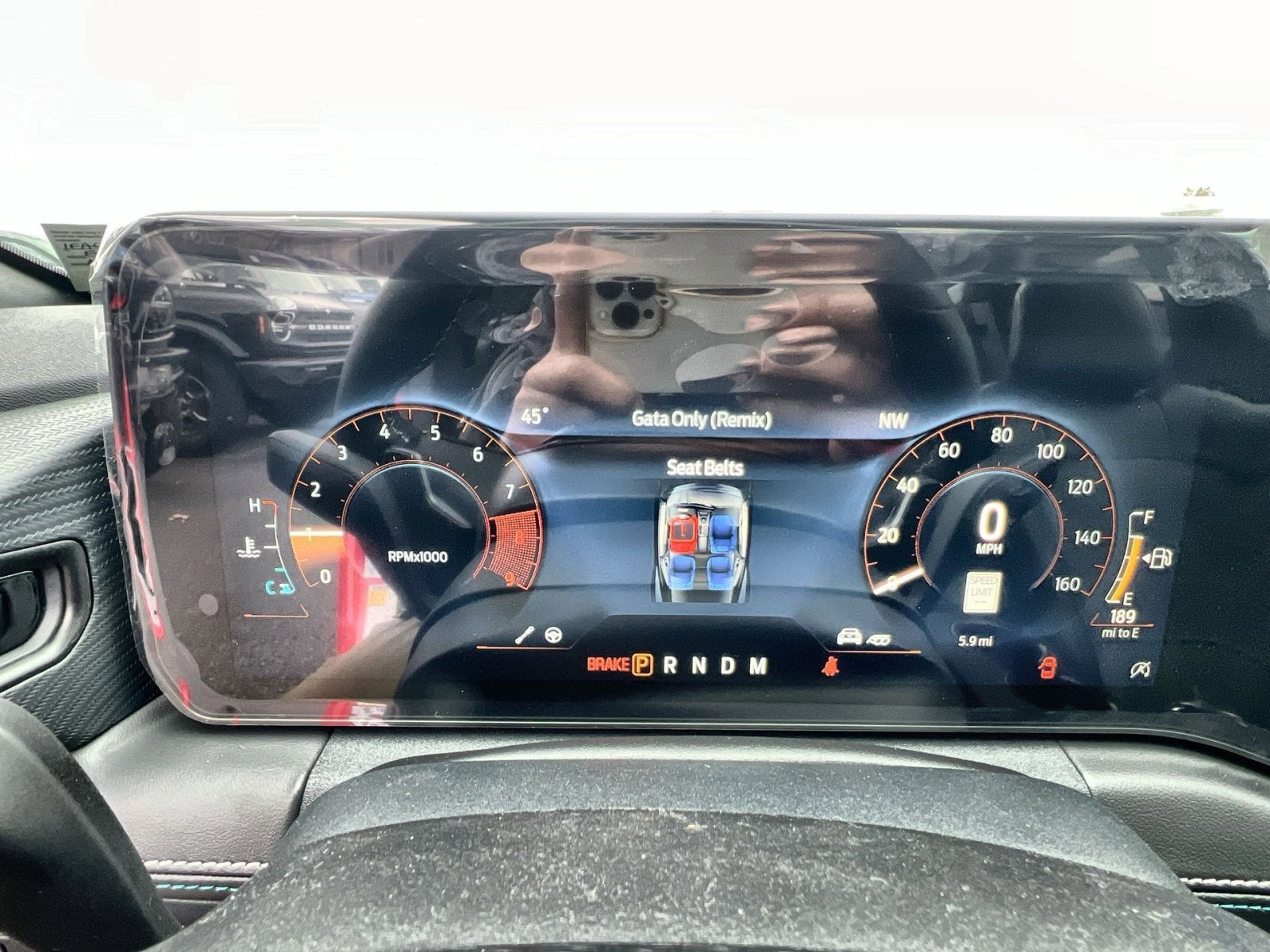 2026 Ford Mustang GT Premium