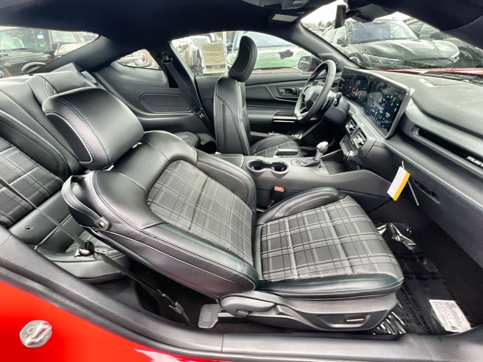 2026 Ford Mustang GT Premium