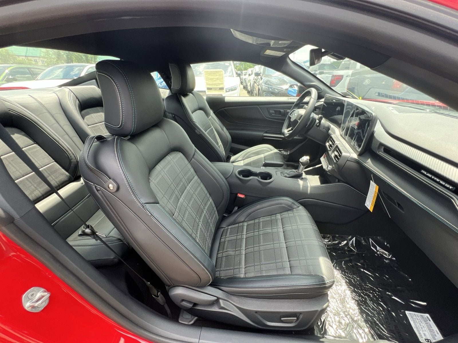 2026 Ford Mustang GT Premium