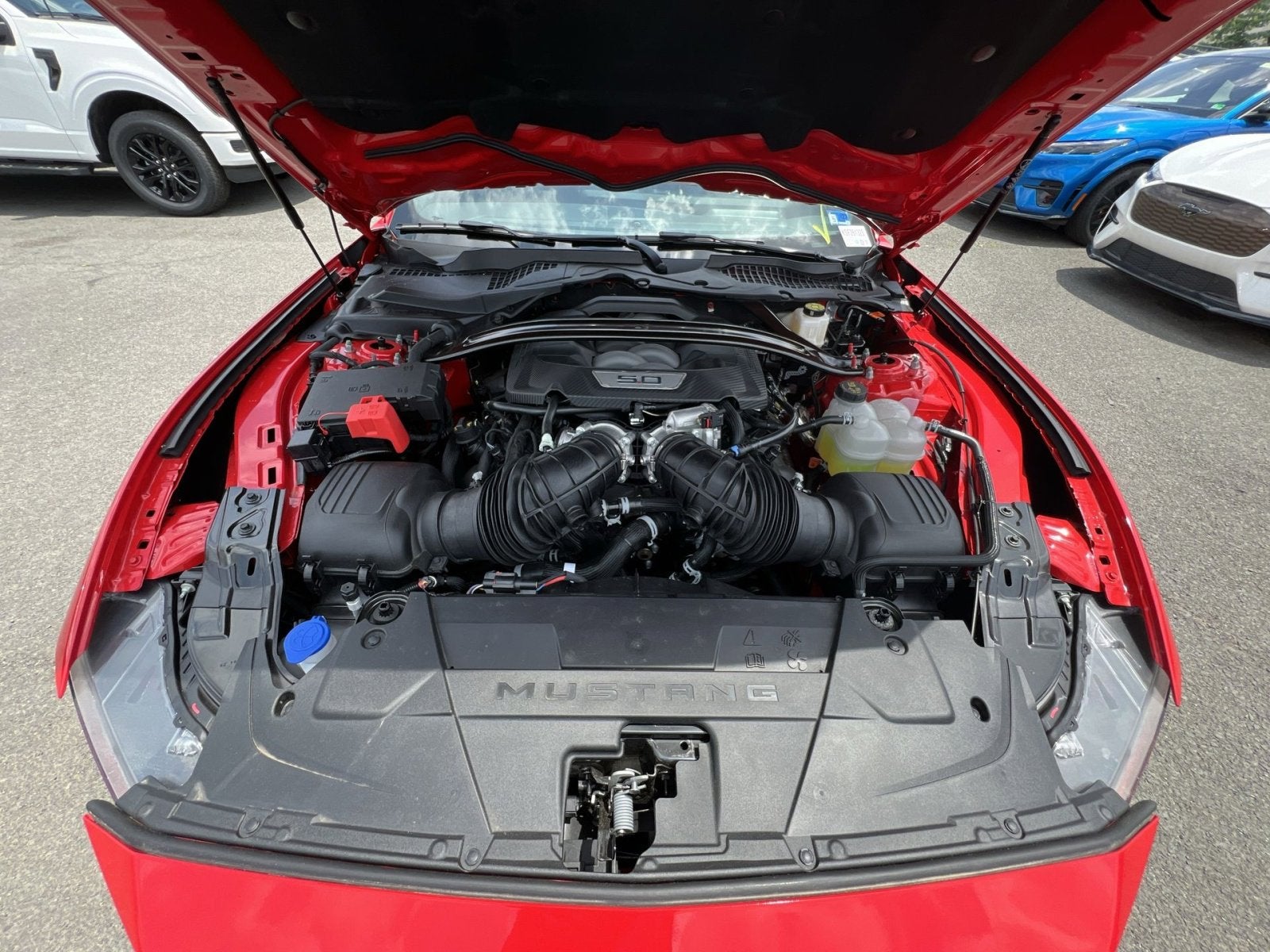 2026 Ford Mustang GT Premium