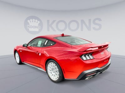 2026 Ford Mustang GT Premium