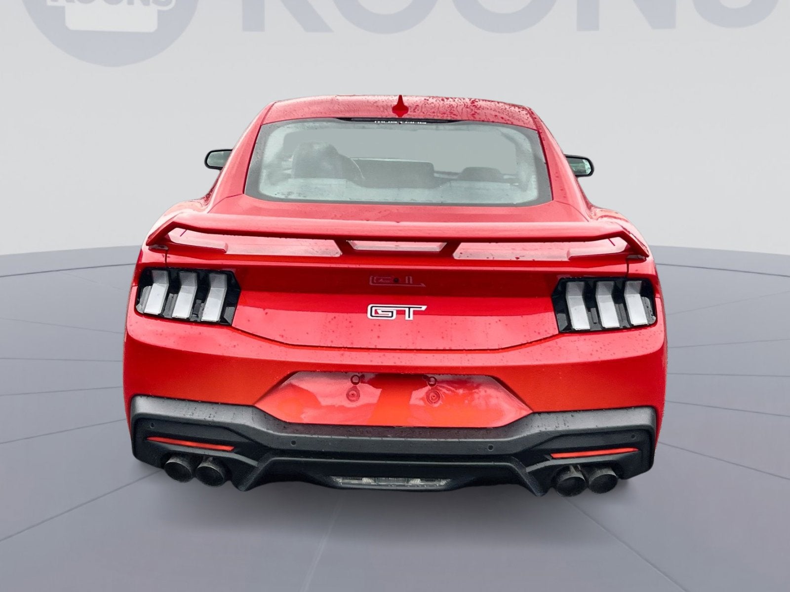 2026 Ford Mustang GT Premium