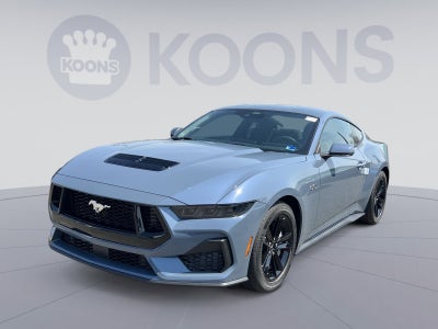 2026 Ford Mustang GT