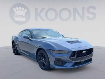 2026 Ford Mustang GT