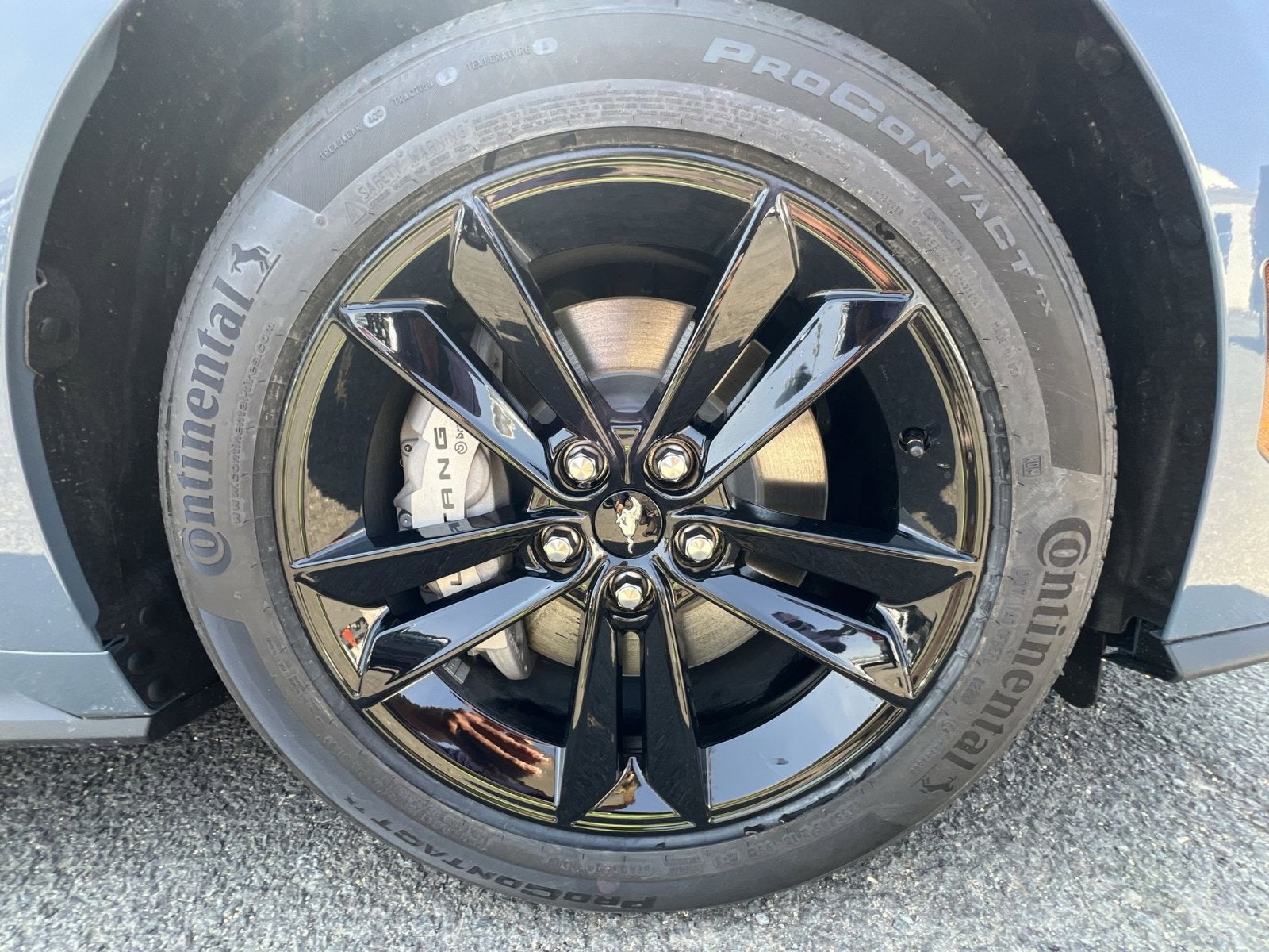 2026 Ford Mustang GT