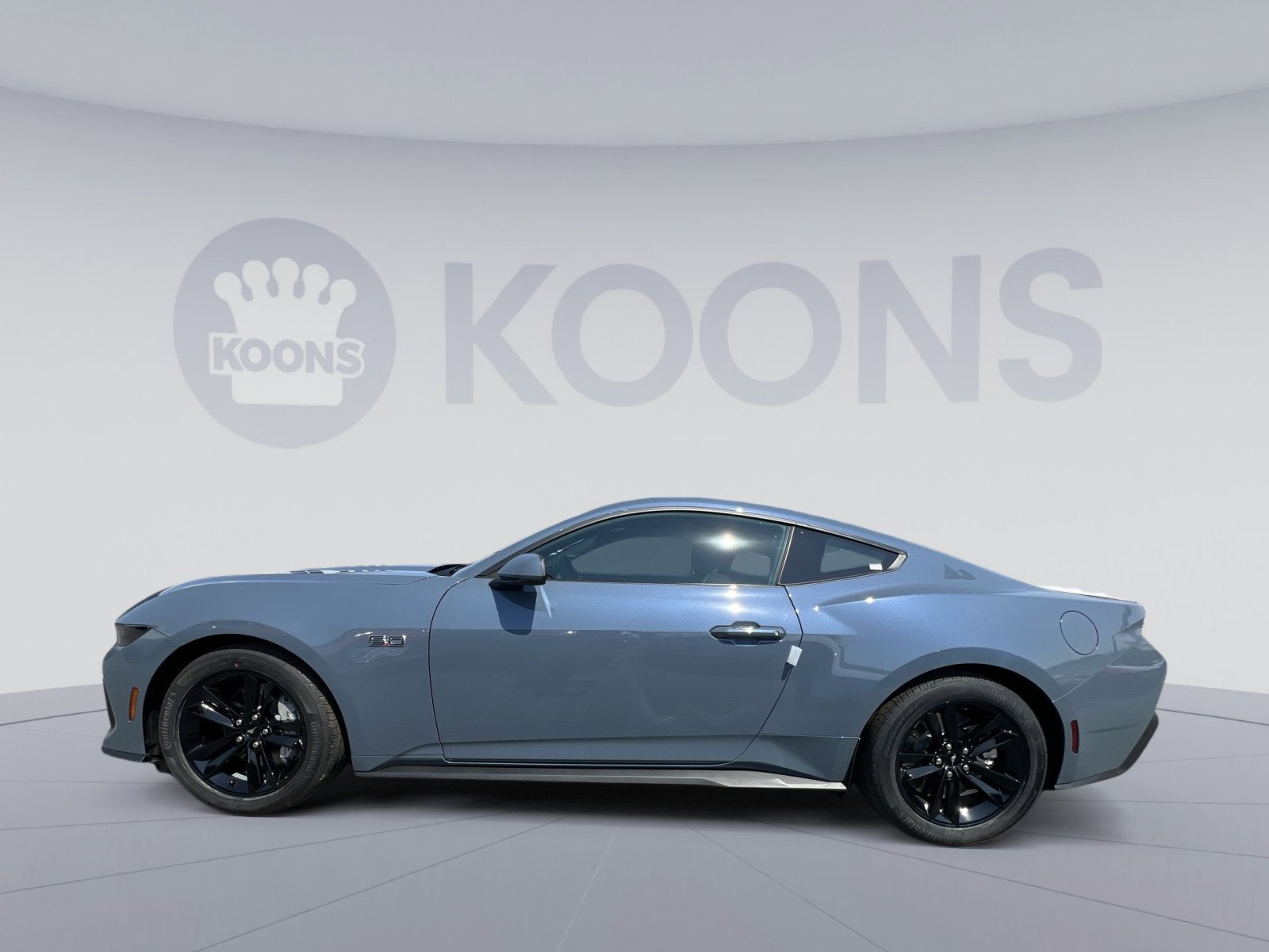 2026 Ford Mustang GT