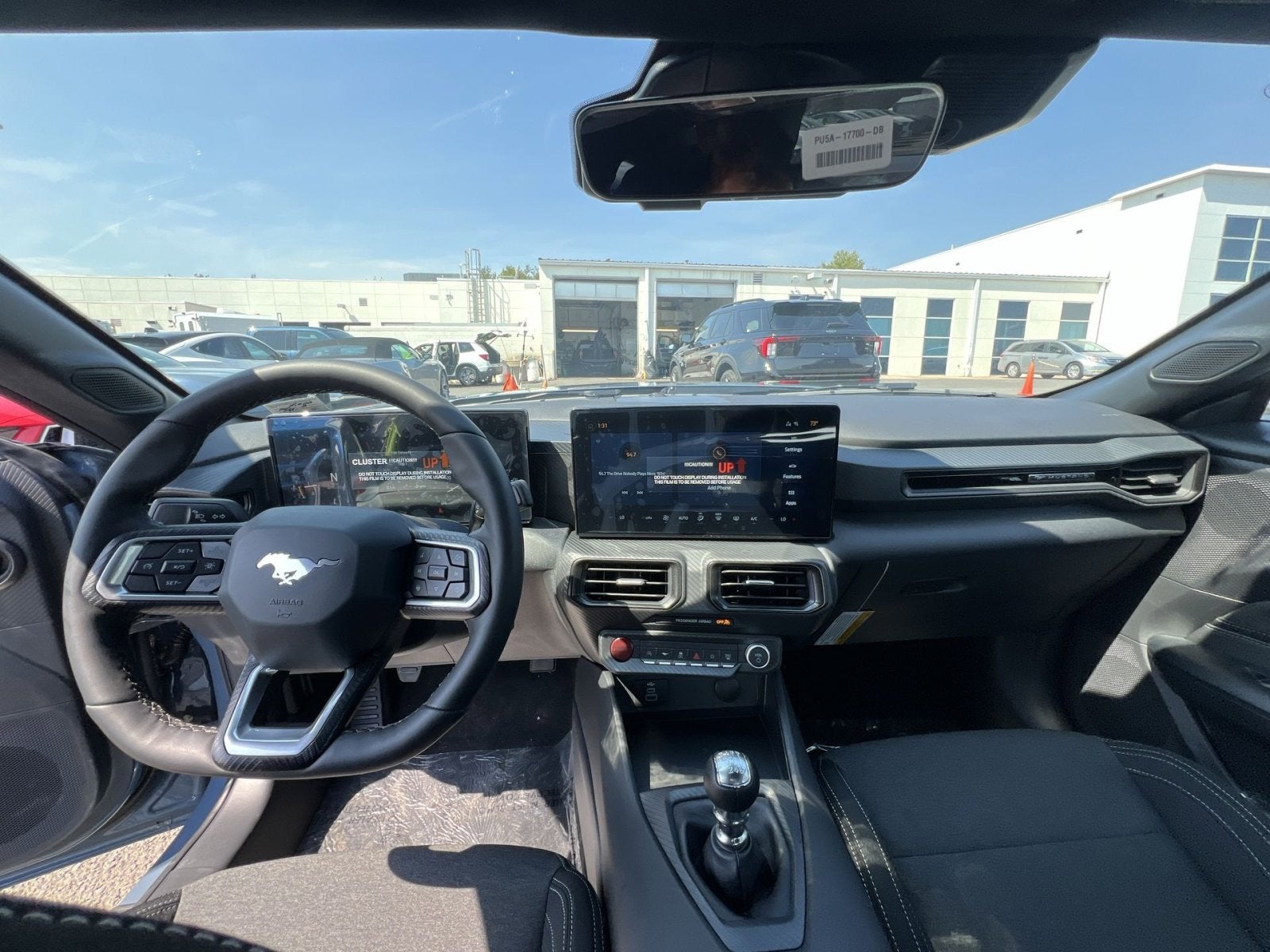 2026 Ford Mustang GT